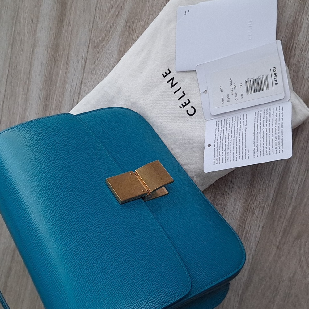 Authentic Celine Classic Bag, Phoebe Philo - Picture 2 of 16